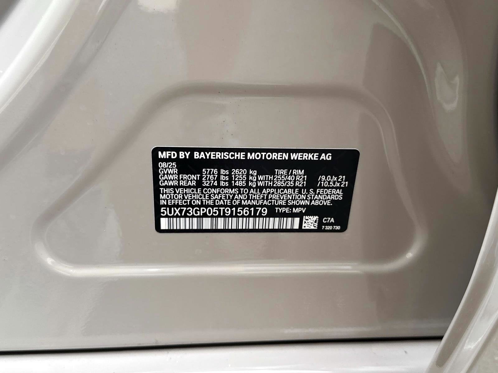 2026 BMW X3 M50 xDrive