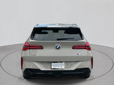 2026 BMW X3 M50 xDrive