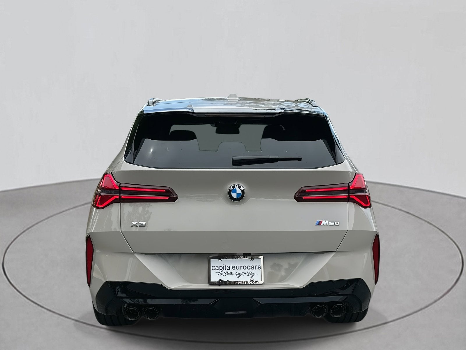 2026 BMW X3 M50 xDrive