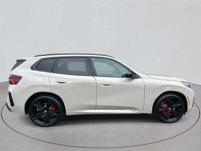 2026 BMW X3 M50 xDrive