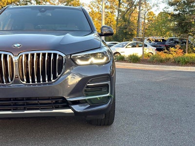 2022 BMW X5 xDrive40i