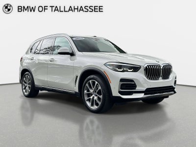 2023 BMW X5 xDrive40i