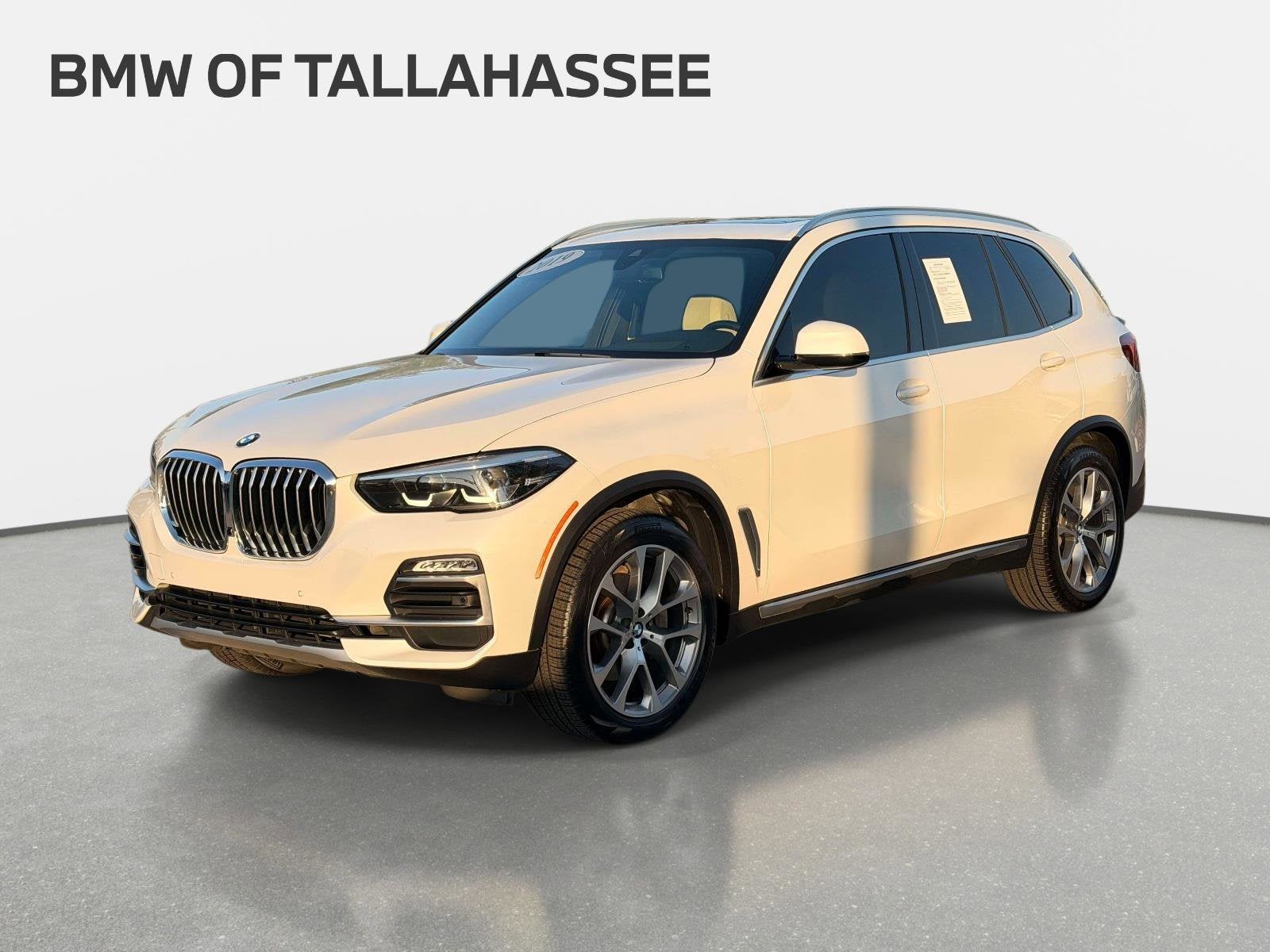2019 BMW X5 xDrive40i