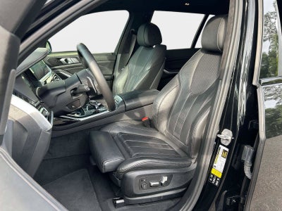 2020 BMW X7 xDrive40i