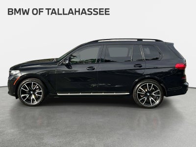 2020 BMW X7 xDrive40i