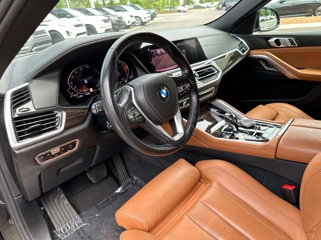 2021 BMW X6 sDrive40i