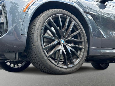 2020 BMW X6 xDrive40i
