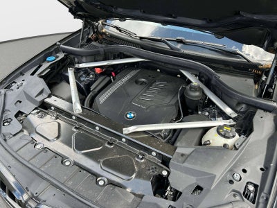 2020 BMW X6 xDrive40i