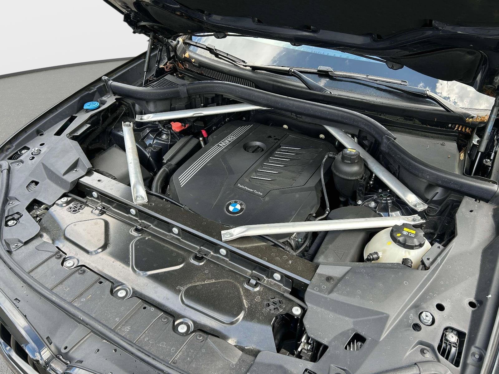 2020 BMW X6 xDrive40i