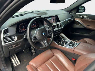 2020 BMW X6 xDrive40i