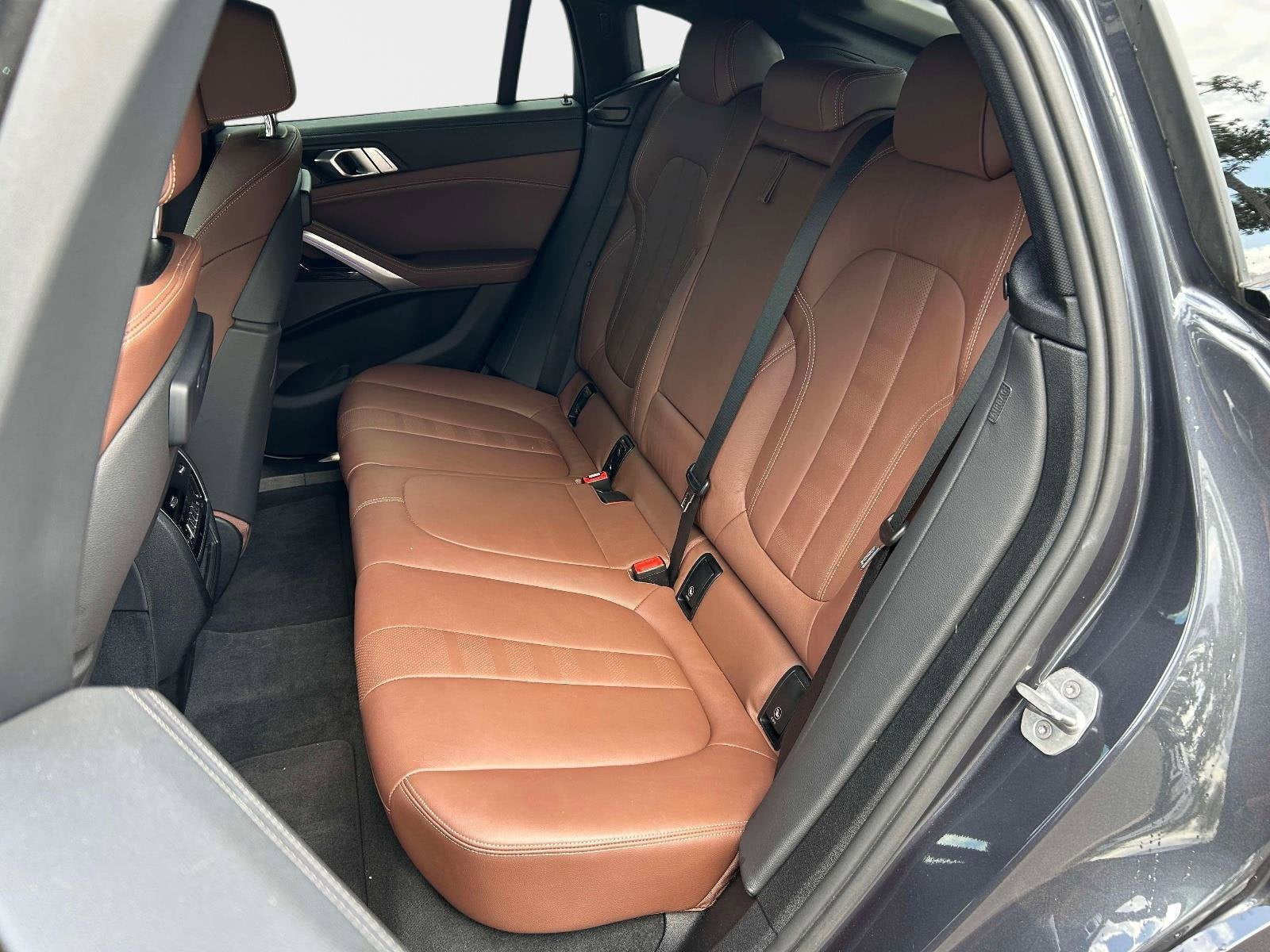 2020 BMW X6 xDrive40i