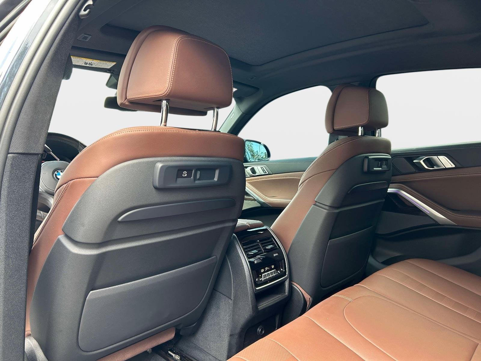 2020 BMW X6 xDrive40i