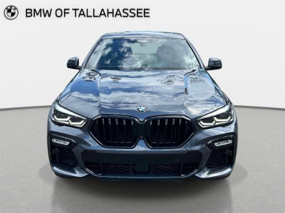 2020 BMW X6 xDrive40i