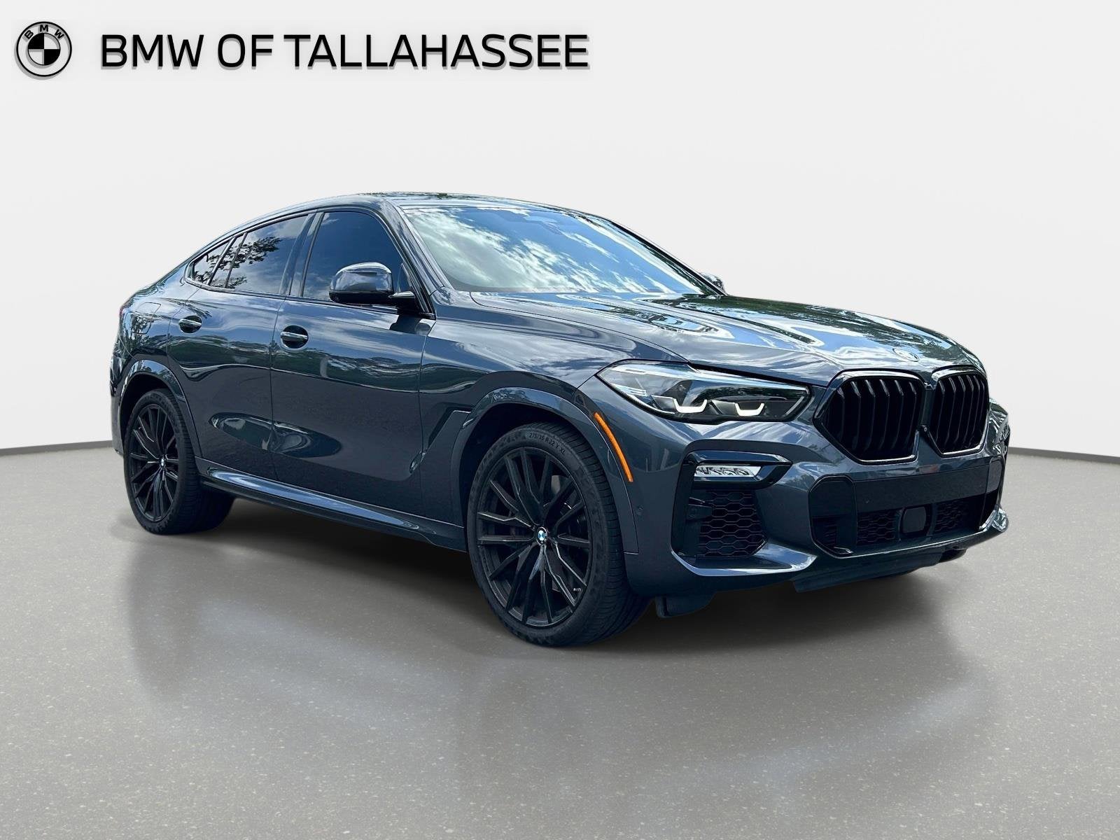 2020 BMW X6 xDrive40i