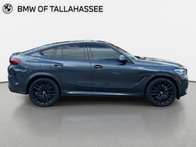 2020 BMW X6 xDrive40i