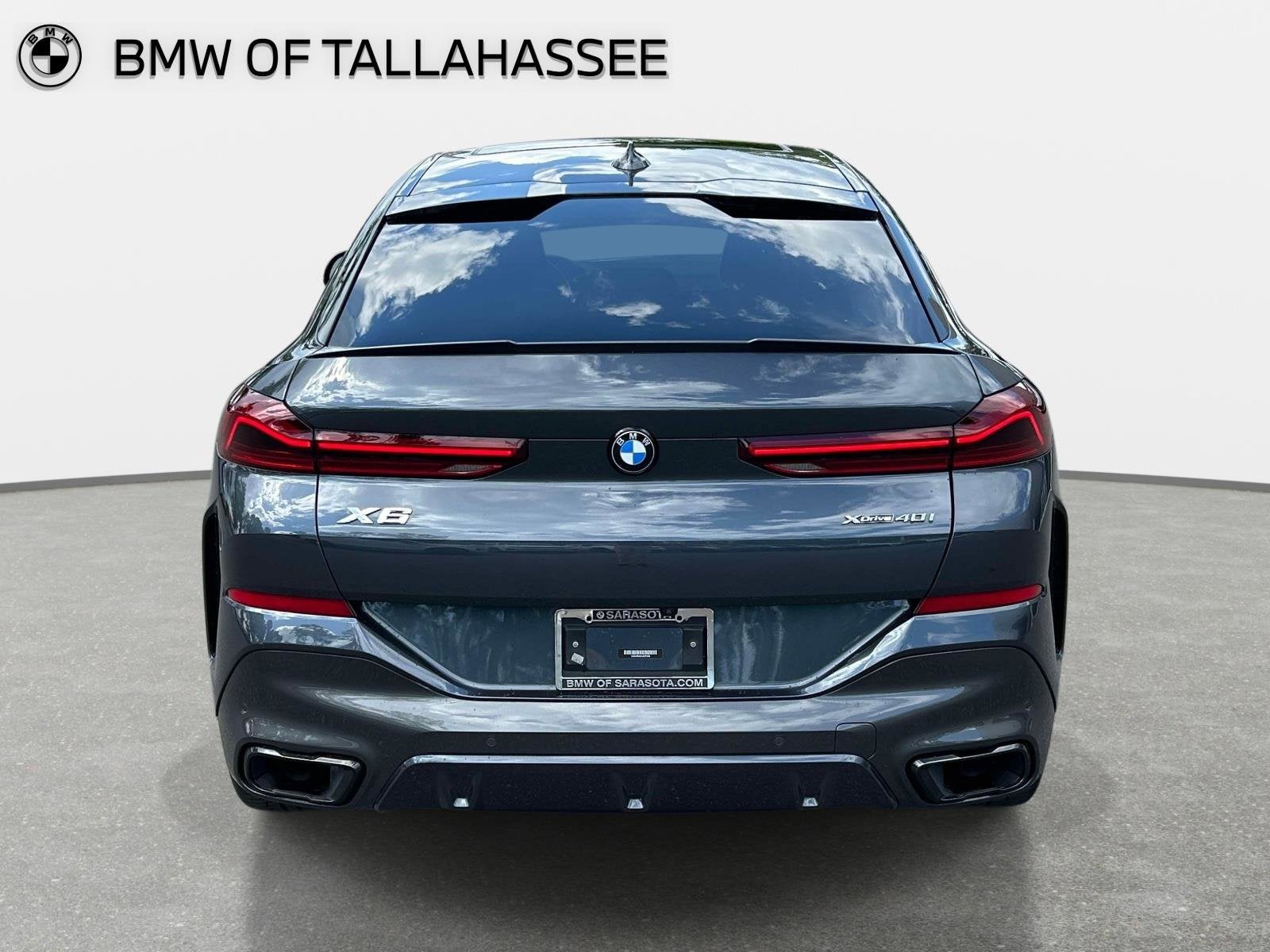 2020 BMW X6 xDrive40i