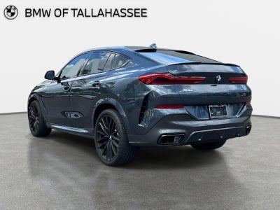 2020 BMW X6 xDrive40i