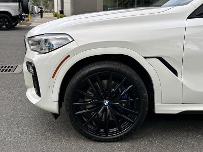 2021 BMW X6 M50i