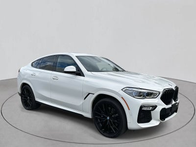 2021 BMW X6 M50i