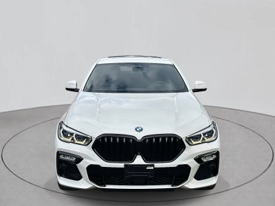 2021 BMW X6 M50i