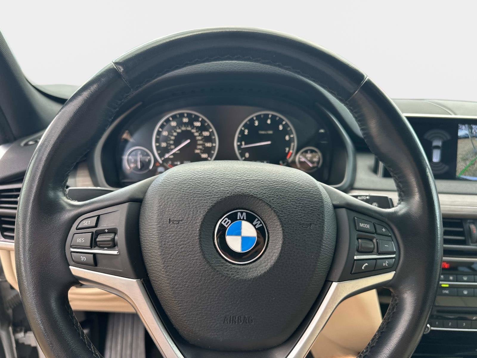 2017 BMW X5 xDrive35i