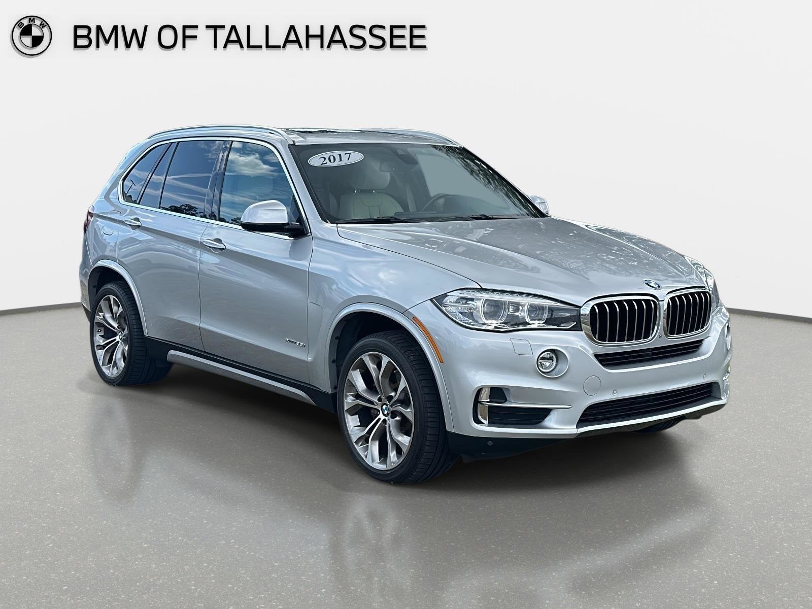 2017 BMW X5 xDrive35i