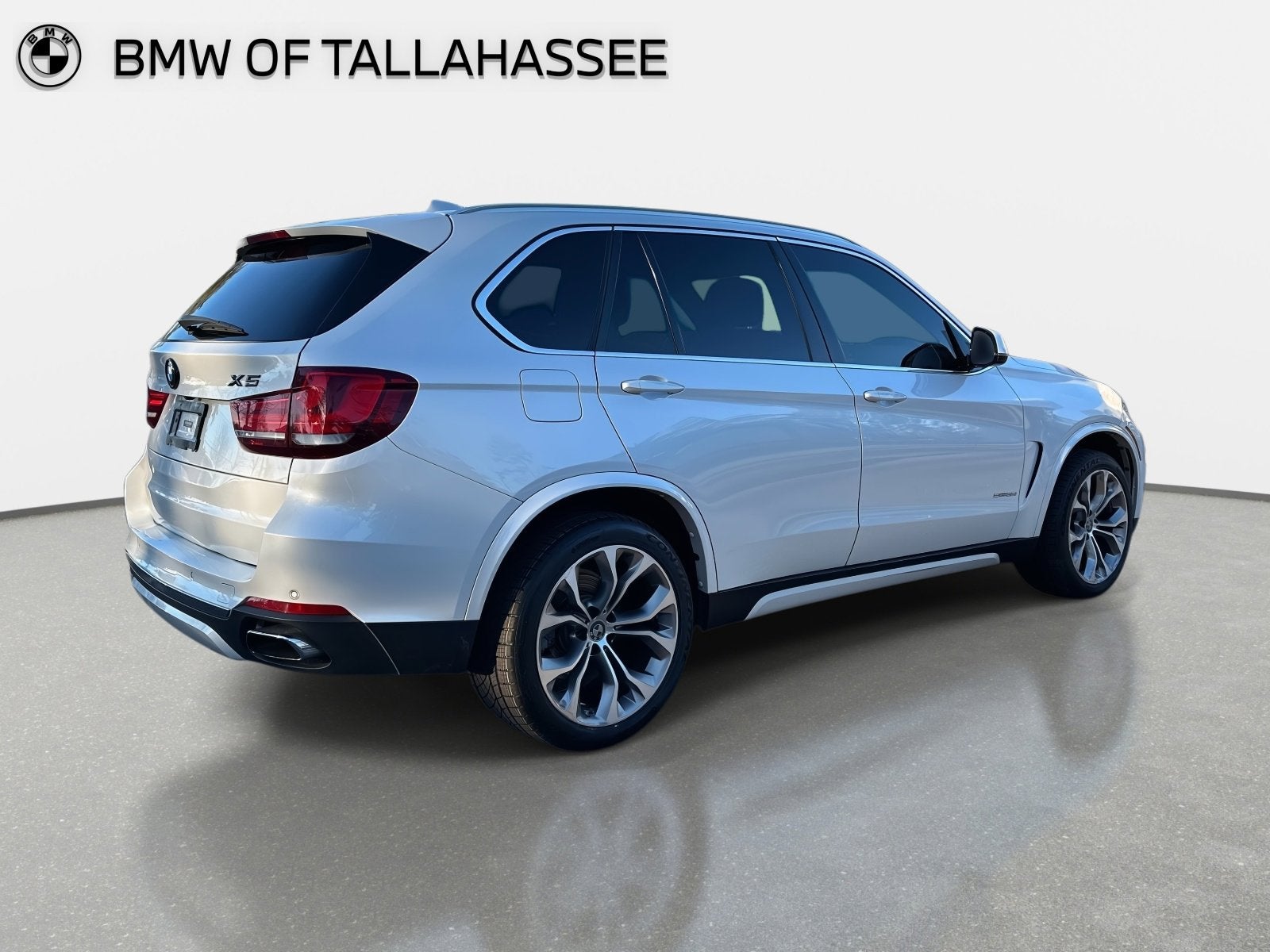 2018 BMW X5 sDrive35i