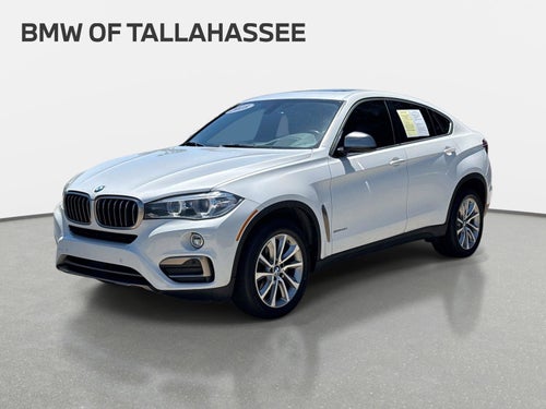 2018 BMW X6 sDrive35i