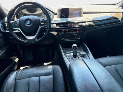 2018 BMW X6 sDrive35i