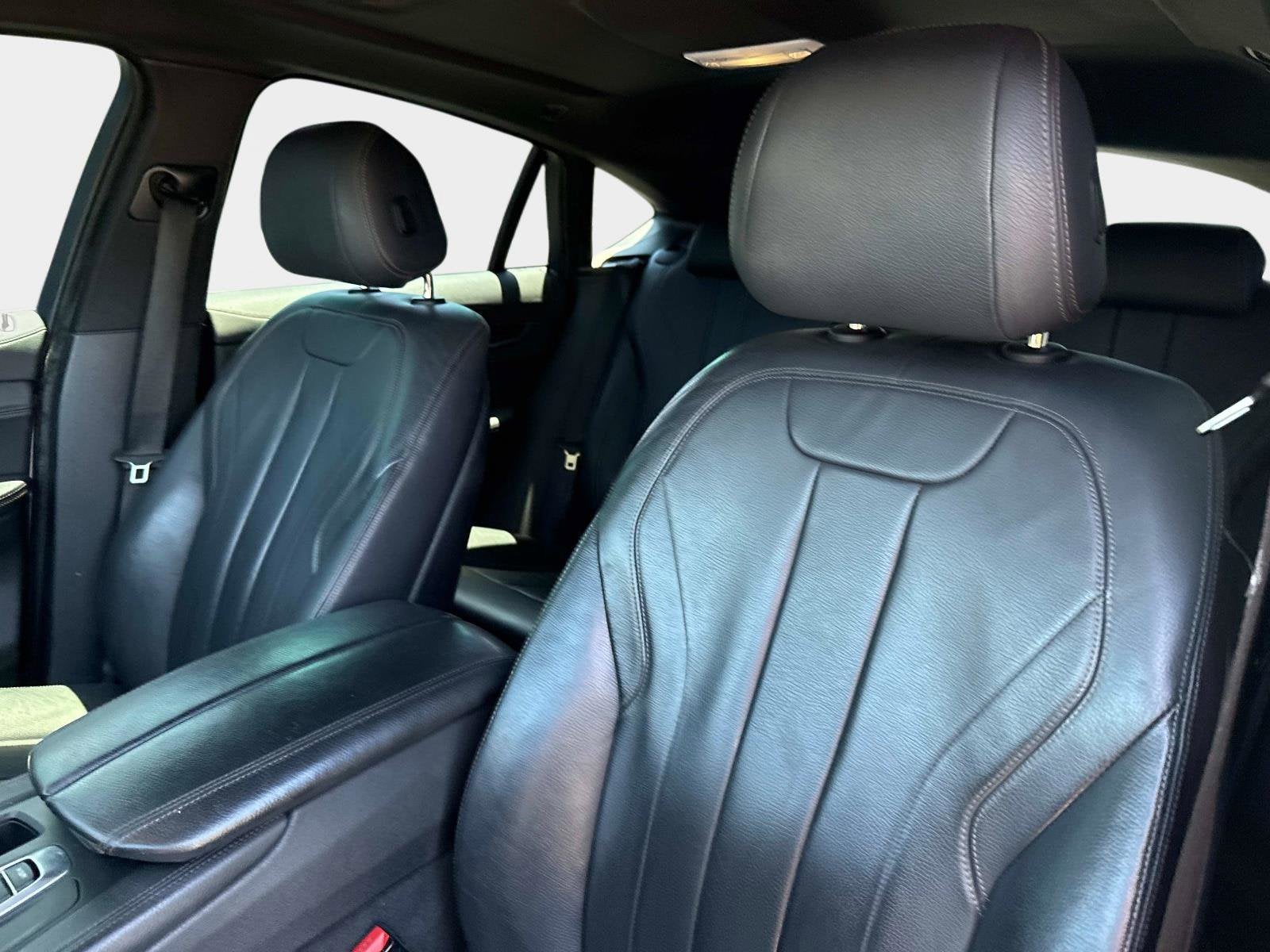 2018 BMW X6 sDrive35i