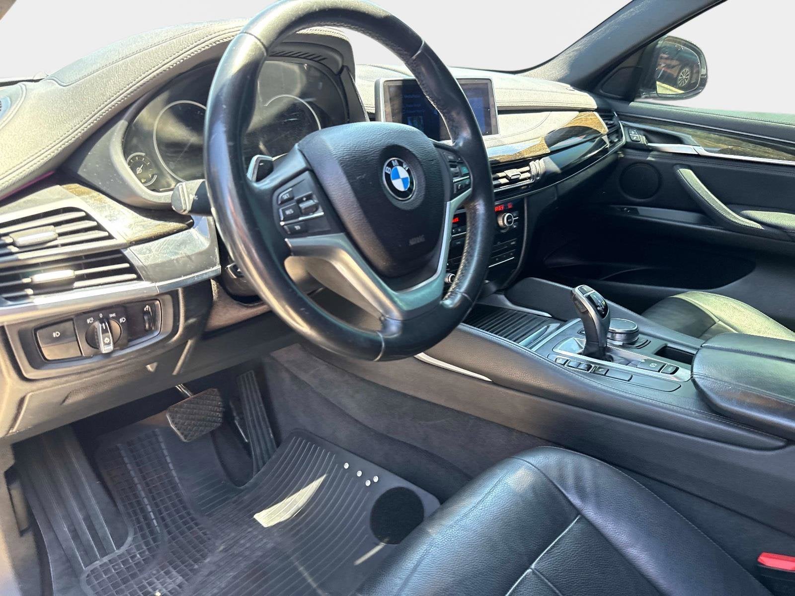 2018 BMW X6 sDrive35i