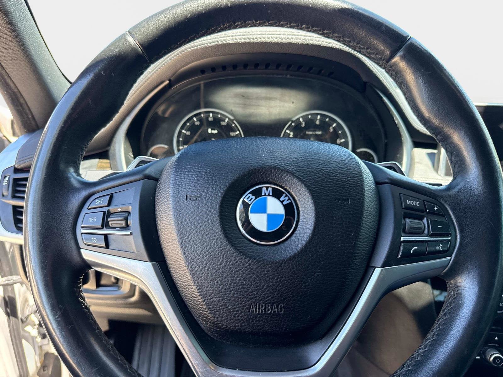 2018 BMW X6 sDrive35i