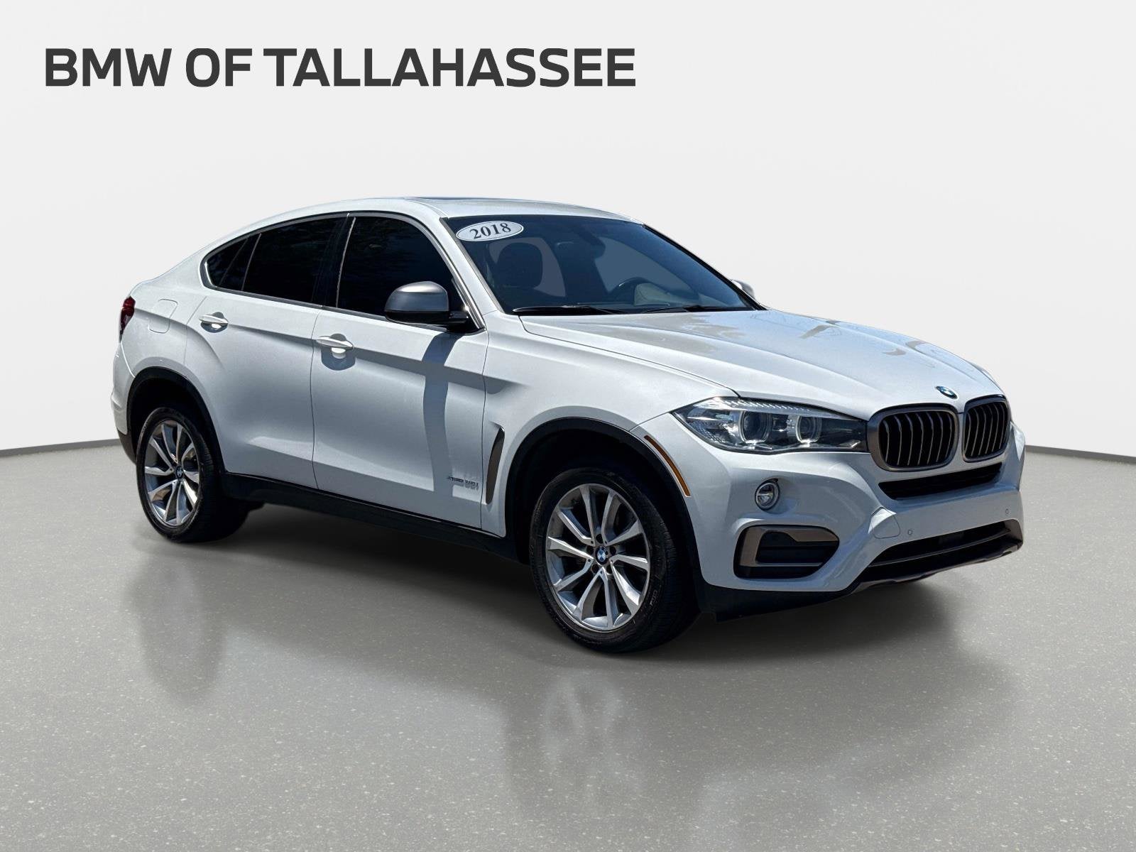 2018 BMW X6 sDrive35i