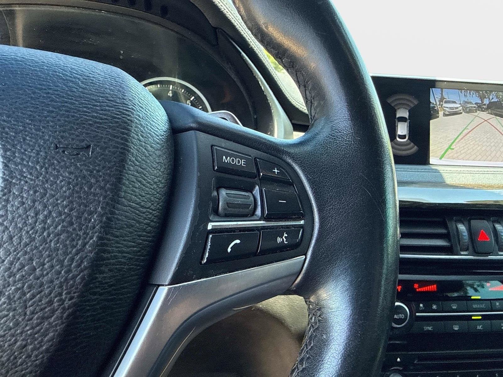 2018 BMW X6 sDrive35i