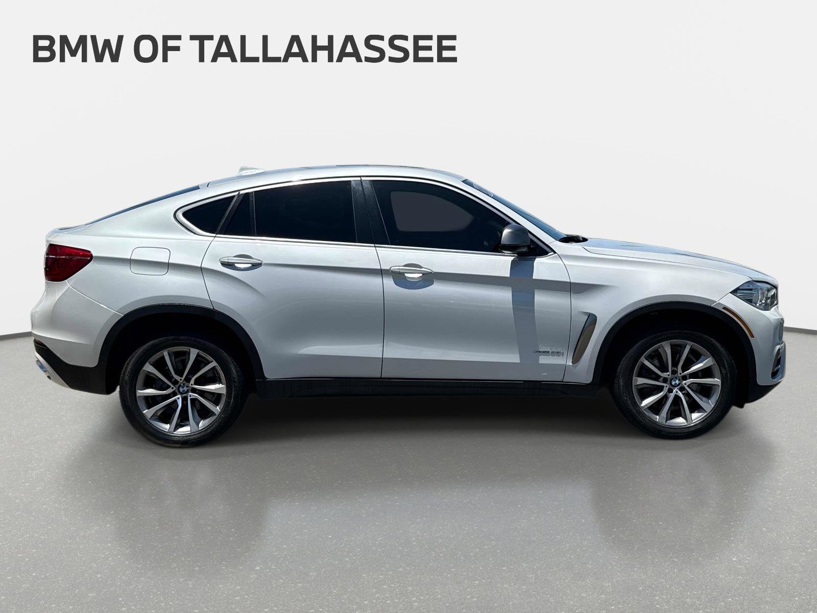 2018 BMW X6 sDrive35i
