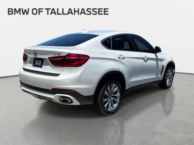 2018 BMW X6 sDrive35i
