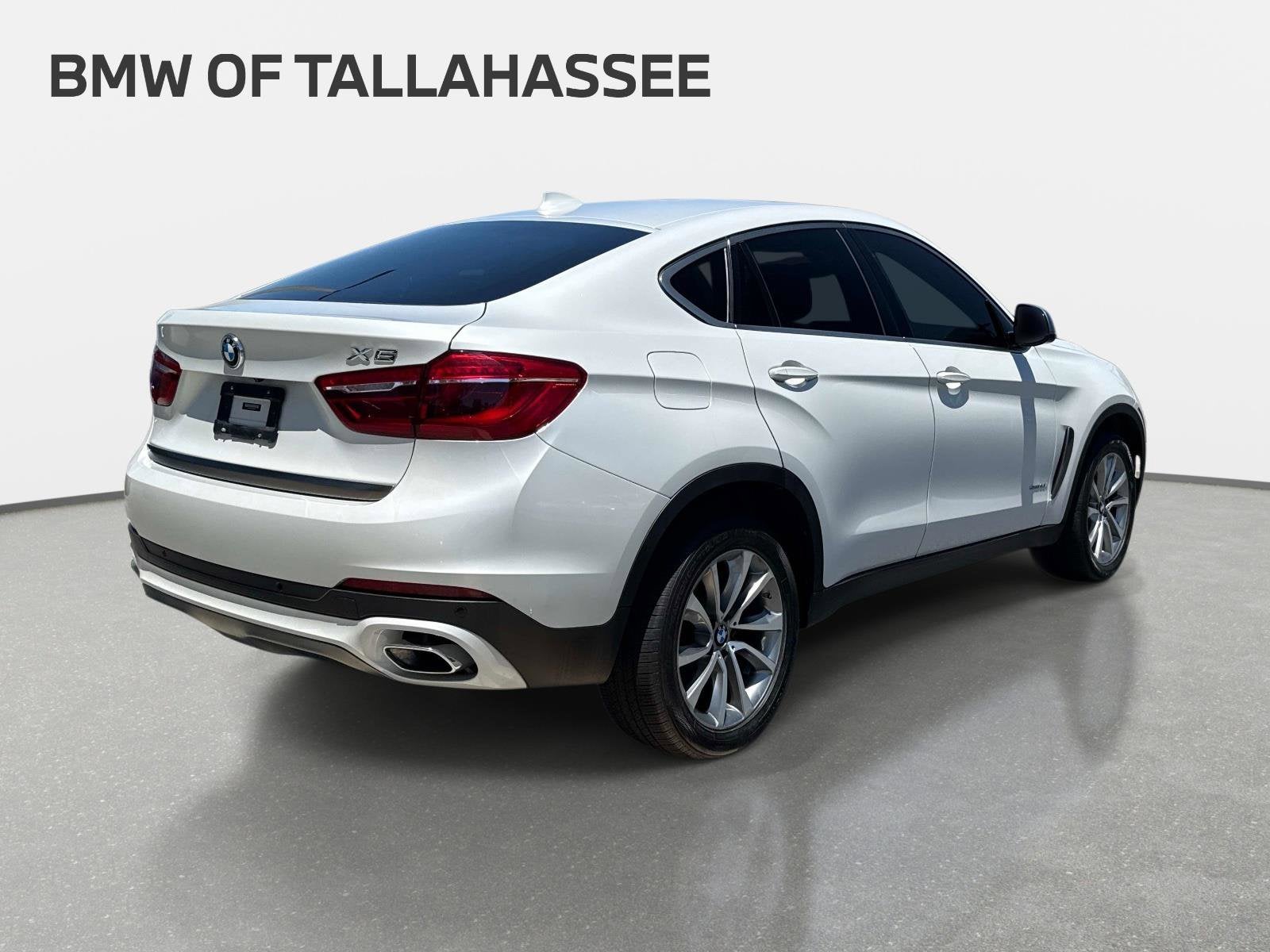 2018 BMW X6 sDrive35i