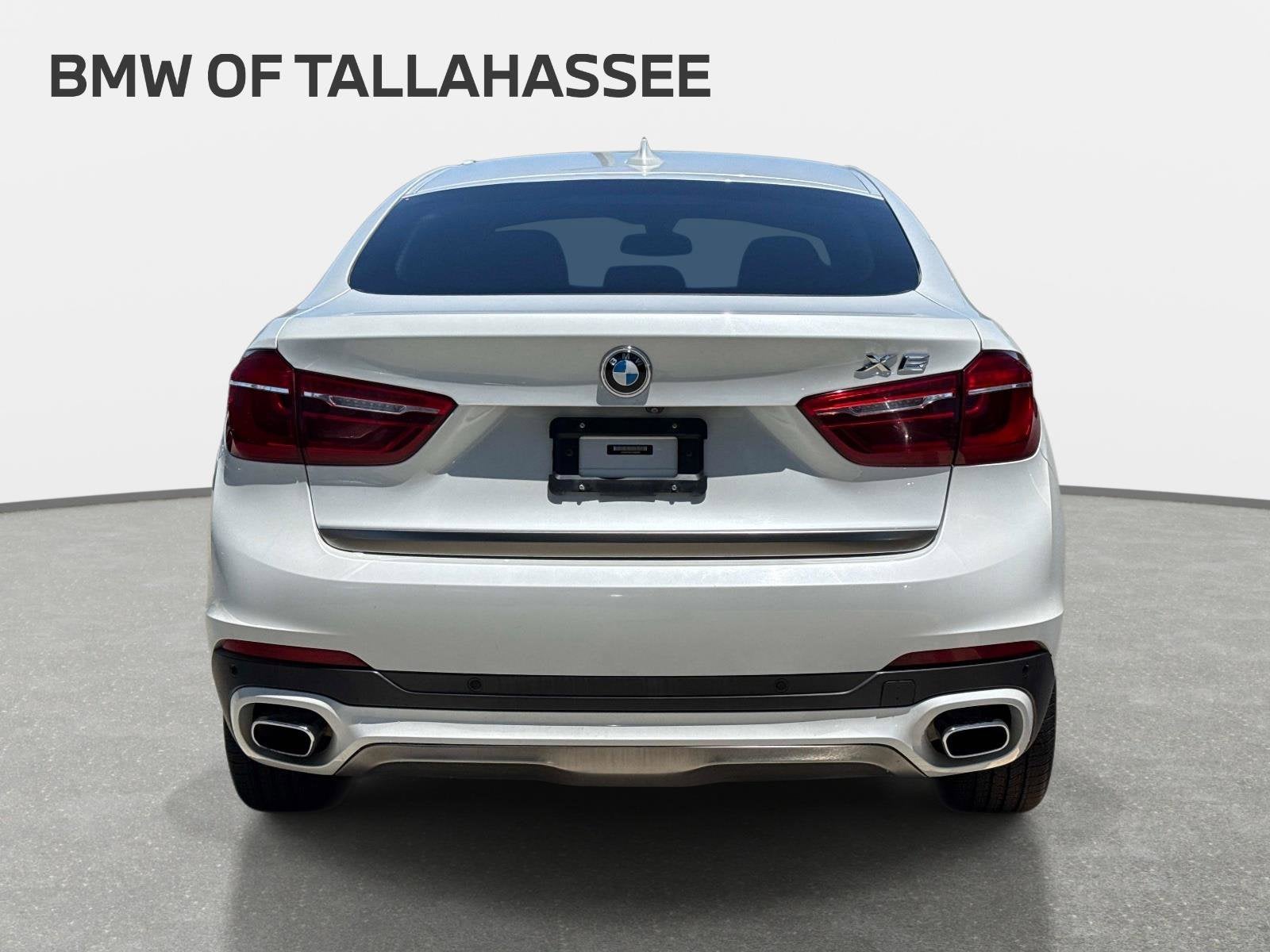 2018 BMW X6 sDrive35i
