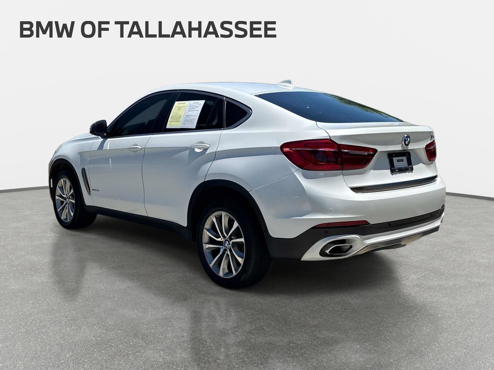 2018 BMW X6 sDrive35i