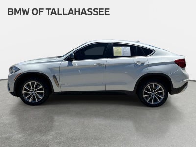 2018 BMW X6 sDrive35i