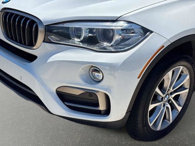2018 BMW X6 sDrive35i