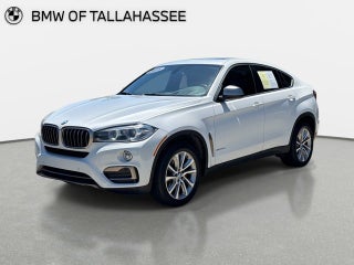 2018 BMW X6 sDrive35i