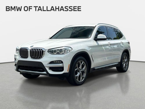 2021 BMW X3 sDrive30i
