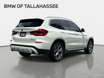 2021 BMW X3 sDrive30i