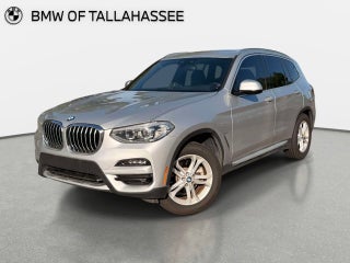 2020 BMW X3 sDrive30i