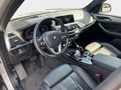 2021 BMW X3 sDrive30i