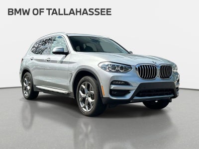 2021 BMW X3 sDrive30i