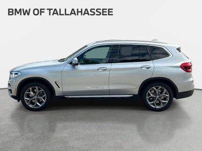 2021 BMW X3 sDrive30i