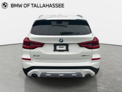 2021 BMW X3 xDrive30i