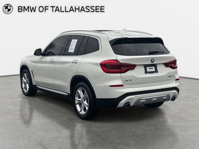 2021 BMW X3 xDrive30i